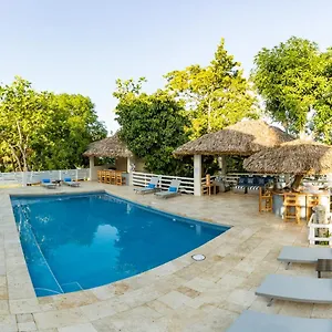 Bed and breakfast Blue Paloma, Lucea